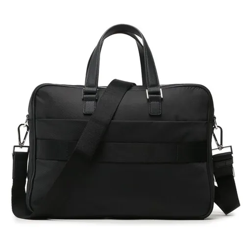 Geantă pentru Laptop Calvin Klein CK geantă pentru Laptop ridicată cu Pckt K50K510582 0IN