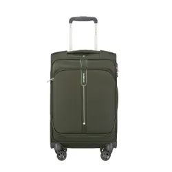 Walizka kabinowa z 4 kołami Samsonite Popsoda 35 cm - dark olive