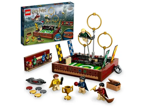 LEGO Harry Potter™ 76416 Quidditch ™ - sandık