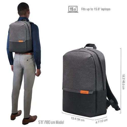 Рюкзак для ноутбука 15,6" Everki 106 Backpack