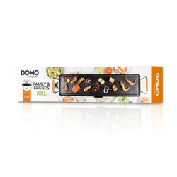 Электрический гриль Domo Teppanyaki DO8306TP 2406 см2