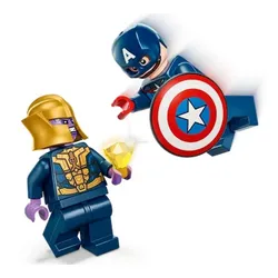LEGO Marvel 76319 Kapitan Ameryka kontra Thanos