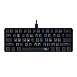 FroggieX RavenStrike RGB Outemu Red Czarny