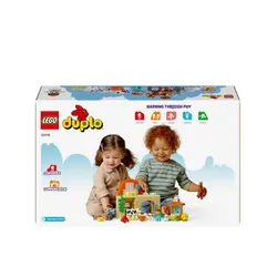 Конструктор LEGO DUPLO 10416 уход за животными на ферме