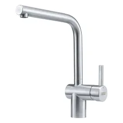 Bateria Franke Atlas Stal Szlachetna Stal szlachetna