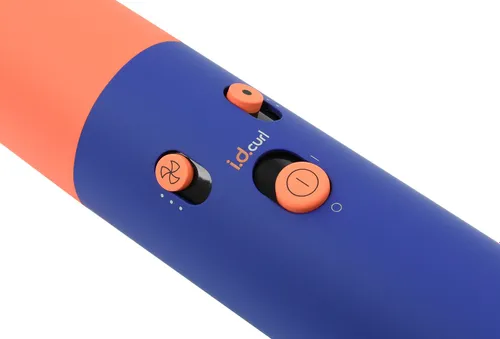 Dyson Airwrap Multistyler i.d. Curly+Coily niebieski/topaz