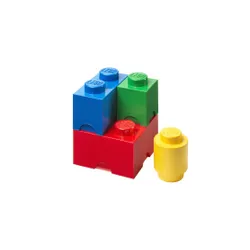Lego 40150803 Classic Zestaw dużych pojemników na klocki (multi-pack)