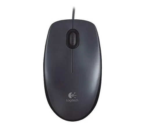 Myszka Logitech M90 Ciemnoszary