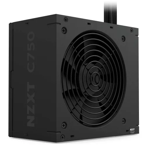 Zasilacz NZXT C750 750W 80+ Bronze Czarny