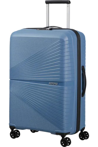 Средний чемодан American Tourister Airconic 67 см - Coronet Blue