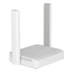Router KEENETIC Explorer KN-1621 2.4 / 5 GHz (DualBand), Wi-Fi Mesh