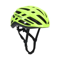 Kask rowerowy Giro Agilis highlight yellow
