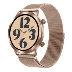 Smartwatch BEMI Zeno AI Złoty