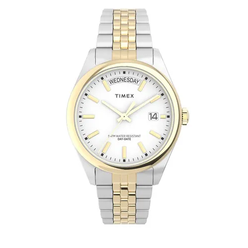 Timex TW2V68500 İki Tonlu saat