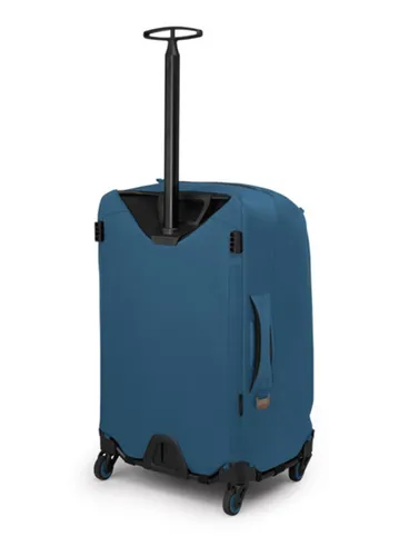 Большой мягкий чемодан Osprey Ozone 85 l-coastal blue