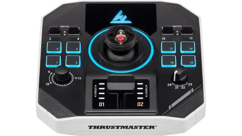 Joystick Thrustmaster Sol-R 1 Flightstick do PC