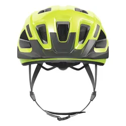 Kask rowerowy ABUS Aduro 3.0 Signal Żółty Miejski (rozmiar L)