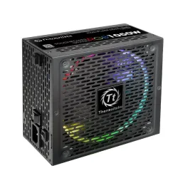 Zasilacz Thermaltake Toughpower Grand Riing 1050W 80+ Platinum Czarny