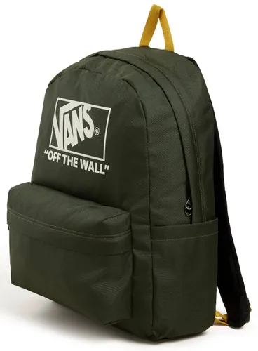 Plecak młodzieżowy Vans Old Skool Backpack - dried kelp