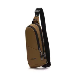 Противоугонный рюкзак Pacsafe Vibe 150 Sling Pack-tan