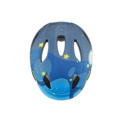 Kask rowerowy dla dzieci Uvex Oyo Style - deep space matt