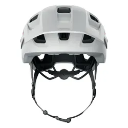 Kask rowerowy ABUS Modrop Polar Biały (rozmiar L)