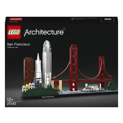 Конструктор Lego Architecture San Francisco (21043)