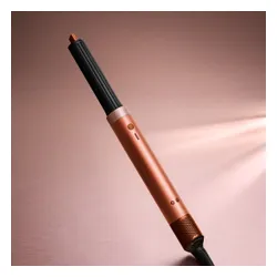 Suszarko-lokówka DYSON Airwrap Co-anda 2x Straight+Wavy Bursztynowy-jedwab 1700W