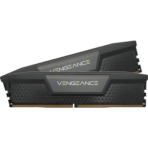 Pamięć RAM Corsair Vengeance DDR5 32GB (2 x 16GB) 6400 CL36 Czarny
