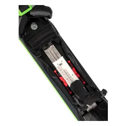Narty zjazdowe męskie ATOMIC REDSTER X9 WB REVOSHOCK + wiązanie ATOMIC X12 z GRIP WALK 2023 - Długość (cm) - 160