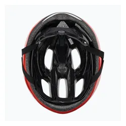 Kask rowerowy Rudy Project Strym Z red shiny