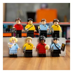 LEGO 11385 Icons Star Trek: Mostek U.S.S. Enterprise NCC-1701