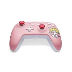 Pad PowerA Super Mario Princess Peach Pink do Nintendo Switch Bezprzewodowy