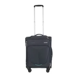 Kabinowa walizka American Tourister Summerfunk Bizz - navy