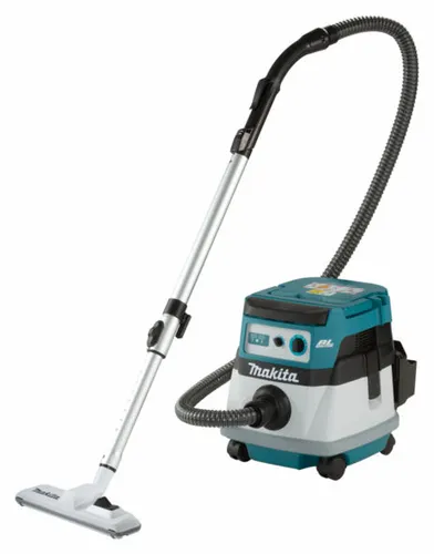 Аккумуляторный Промышленный пылесос Makita DVC865LZX3