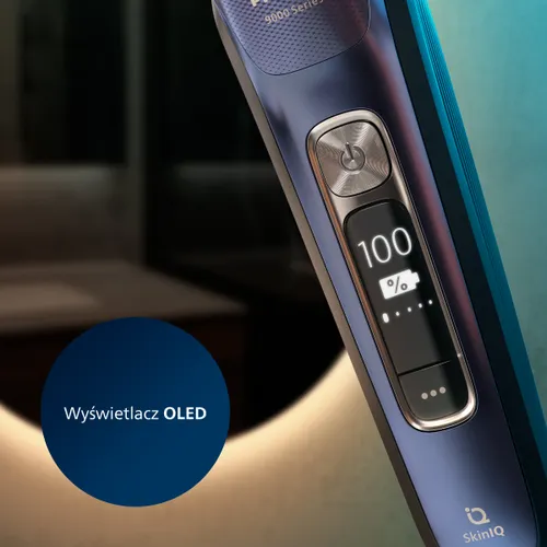 Golarka PHILIPS Seria 9000 S9980/59 Skin IQ Na mokro i sucho