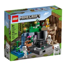 LEGO Minecraft Loch Szkieletów 21189