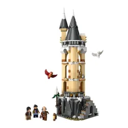 Конструктор LEGO Harry Potter 76430 Сова Хогвартс