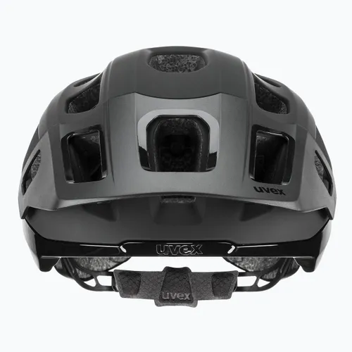 Kask rowerowy UVEX React MIPS black matte