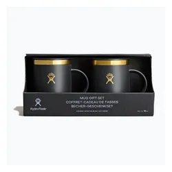 Zestaw Hydro Flask Kubki termiczne 2 szt 350 ml black tie