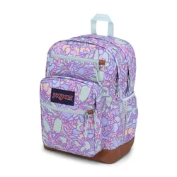 Школьный рюкзак JanSport Cool Student - fluid floral