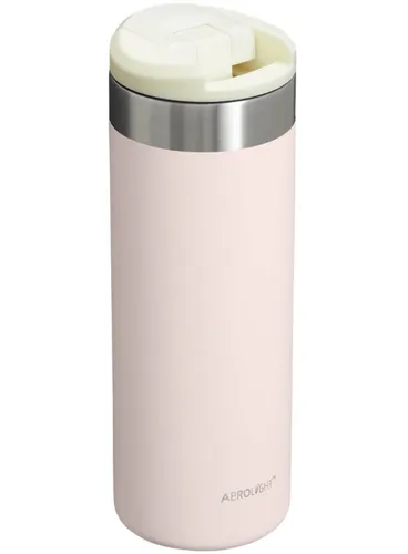 Kubek termiczny Stanley AeroLight 0,47 l - rose quartz