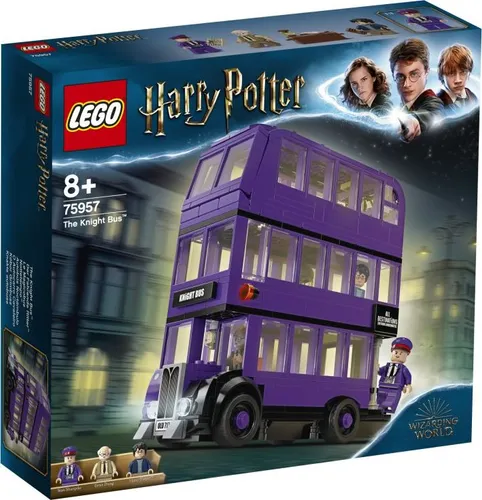 Конструктор Lego Harry Potter странствующий рыцарь (75957)