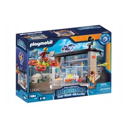 Playmobil 71084 драконы девять миров Icaris L