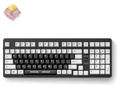 Klawiatura MCHOSE UT98 Classic Therapy