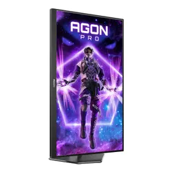 Monitor AOC Agon Pro AG256FS 24.5" 1920x1080px IPS 390Hz 0.3 ms [MPRT]