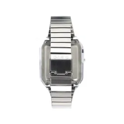 Casio Винтажные часы CA-500WE-4BEF Серебристый