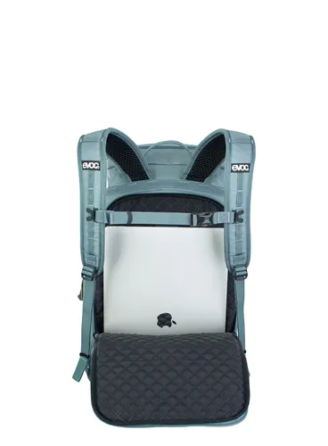 Plecak na laptopa Evoc Mission Pro 28 - steel