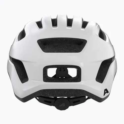 Kask rowerowy Alpina Paranus Urban white gloss