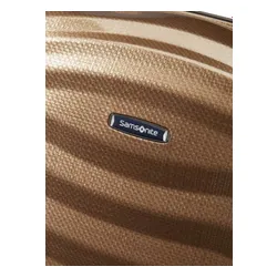 Walizka kabinowa Samsonite Lite-Shock - sand